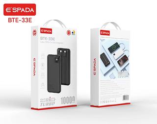 POWER BANK TUBO 10000 MAH