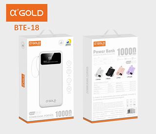 POWER BANK BTE-18 10000MAH