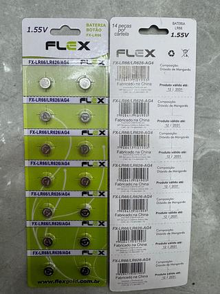 BATERIA FLEX AG-4