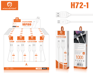 CABO V8 1000MM 4.8A H'MASTON