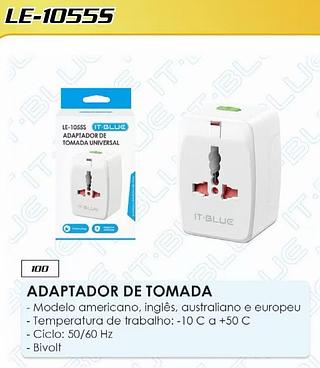 ADAPTADOR UNIVERSAL