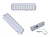 30 LEDS EMERGENCIA
