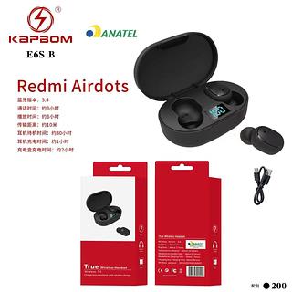 FONE BLUETOOTH REDME