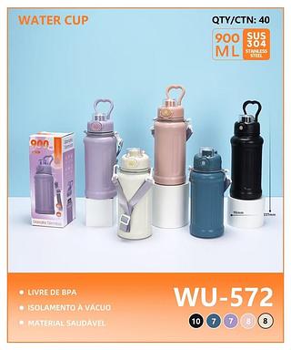 GARRAFA CX COM 40/PC