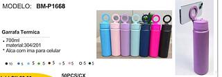 GARRAFA TERMICA 700ML BMAX