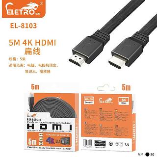 CABO HDMI 5M