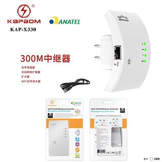 REPETEDOR WIFI KAPBOM