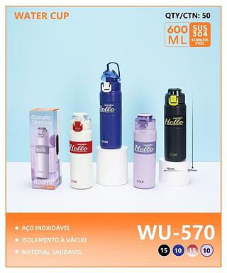 GARRAFA CX COM 50/PC