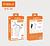 POWER BANK 10000MAH AGOLD