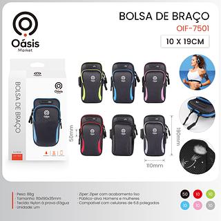 BOLSA DE BRAÇO