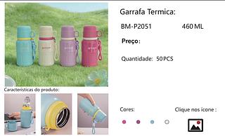 GARRAFA CX COM 50/PC