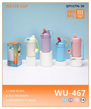 GARRAFA CX COM 50/PC