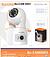 CAMERA WIFI ESTILO GUN BALL