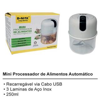 PROCESSADOR DE ALIMENTOS 250ML
