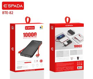POWER BANK ESPATA 10000MAH
