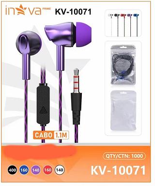FONE SAQUINHO INOVA