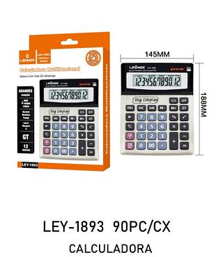 CALCULADORA LEHMOX