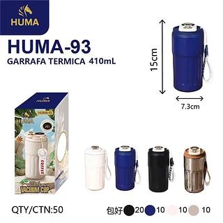 GARRAFA TERMICA 410ML 50/CX