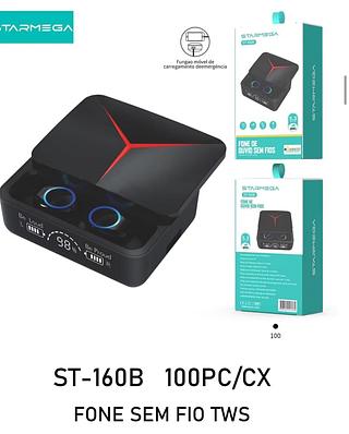 FONE BLUETOOTH STAR MEGA