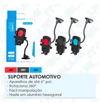 SUPORTE CARRO IT.BLUE