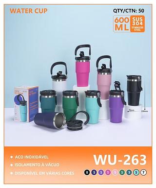 GARRAFA CX COM 50/PC