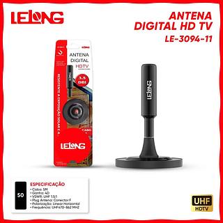 ANTENA DIGITAL 5 METRO