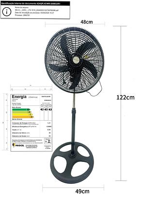 VENTILADOR 110V