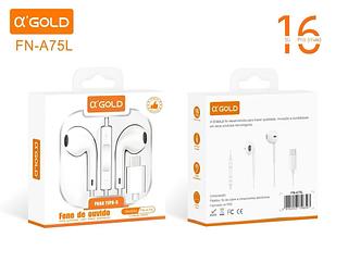 FONE TYPEC AGOLD