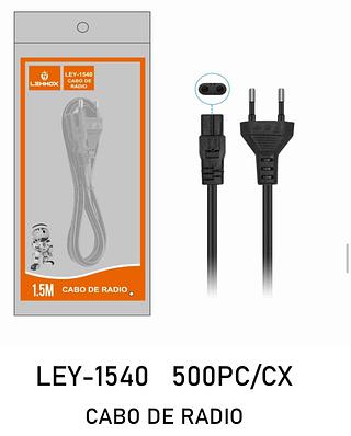 CABO DE RADIO