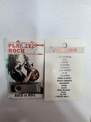 pendrive gravado original 500-600 músicas