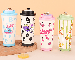 GARRAFA TERMICA 600ML