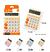 CALCULADORA COLORIDO LEHMOX