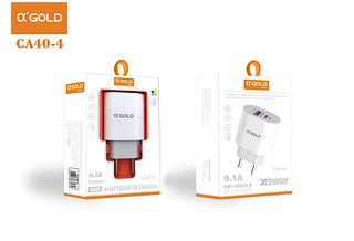 FONTE TURBO 9.1A 40W USB+C