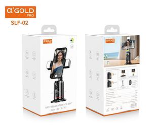 GIMBAL 360 GRAUS COM LED