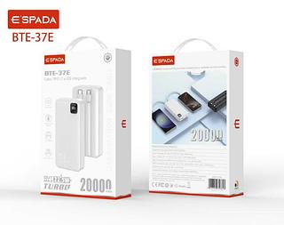 POWER BANK TURBO 20000MAH