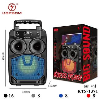 CAXINHA SOM BLUETOOOTH