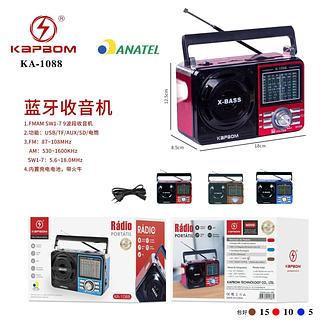 RADIO BLUETOOTH KAPBOM