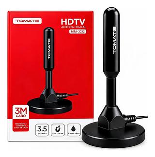 ANTENA DIGITAL 3METRO TOMATE