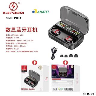 FONE BLUETOOTH KAPBOM