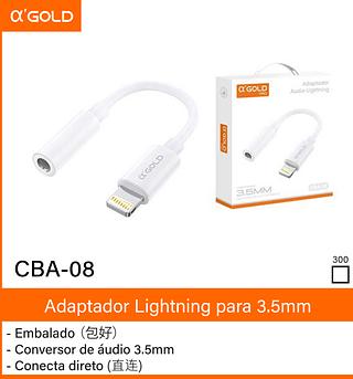 ADAPTADOR FONE IOS
