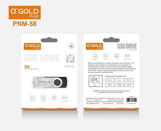 PENDIVE 32GB P