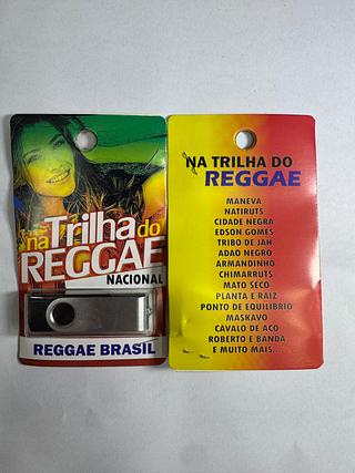 pendrive gravado original 500-600 músicas