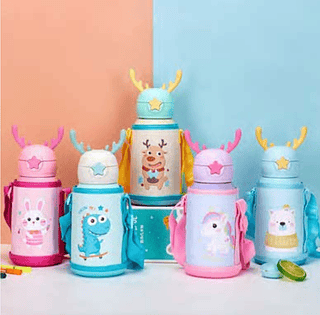 GARRAFA TERMICA INFANTIL 500ML